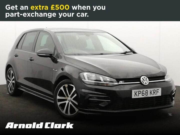 Volkswagen Golf 2.0 TDI R-Line Euro 6 (s/s) 5dr