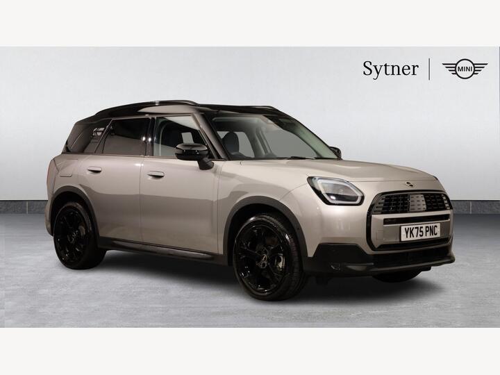 MINI Countryman 1.5C MHEV Classic Auto Euro 6 (s/s) 5dr