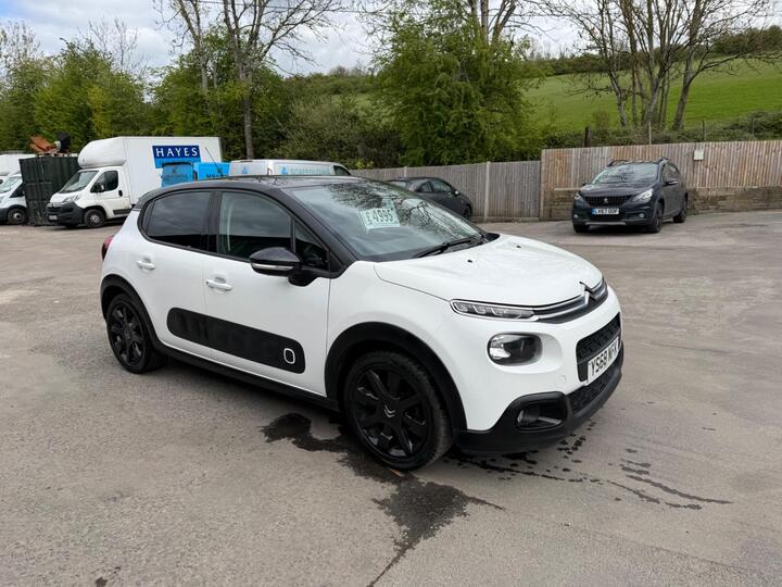 Citroen C3 1.2 PureTech GPF Flair EAT6 Euro 6 (s/s) 5dr