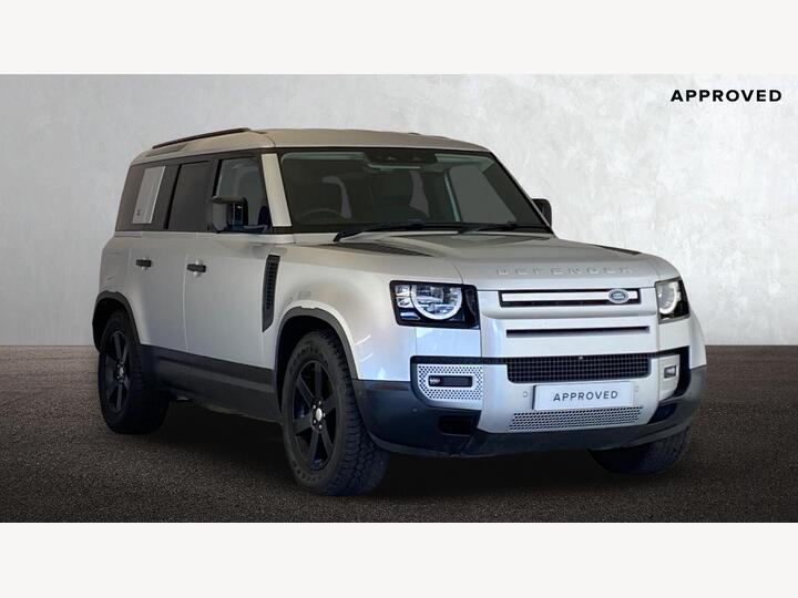 Land Rover Defender 110 2.0 SD4 S Auto 4WD Euro 6 (s/s) 5dr