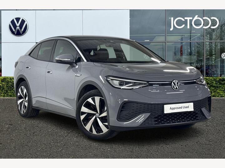 Volkswagen Id.5 Pro Performance 77kWh Style Auto 5dr