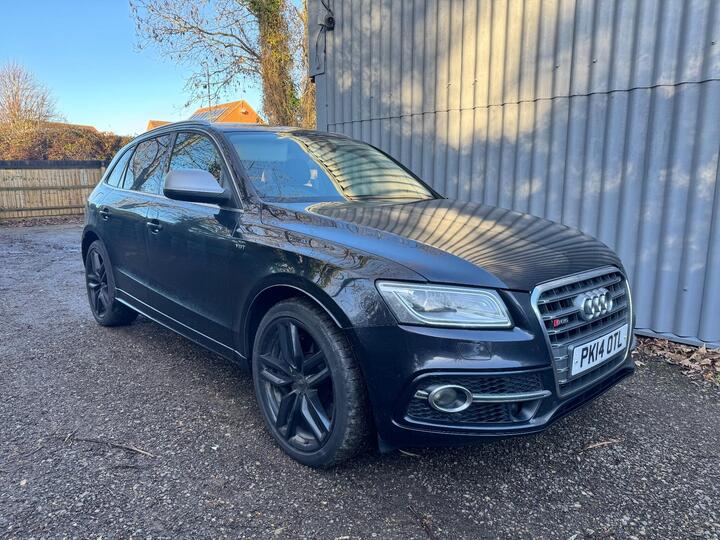Audi SQ5 3.0 BiTDI V6 Tiptronic Quattro Euro 5 (s/s) 5dr