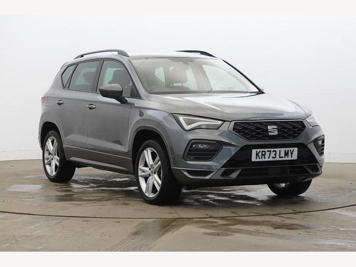 SEAT Ateca 1.5 TSI EVO FR Euro 6 (s/s) 5dr