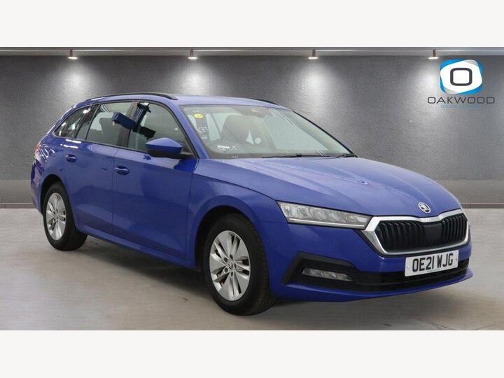Skoda OCTAVIA 1.5 TSI ACT SE Euro 6 (s/s) 5dr Skoda OCTAVIA 1.5 TSI ACT SE Euro 6 (s/s) 5dr