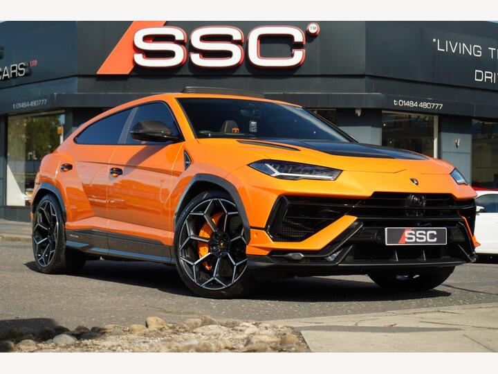 Lamborghini Urus 4.0 V8 BiTurbo Performante Auto 4WD Euro 6 5dr