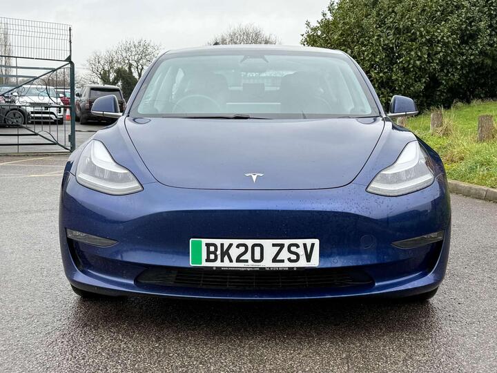 Tesla Model 3 (Dual Motor) Long Range Auto 4WDE 4dr