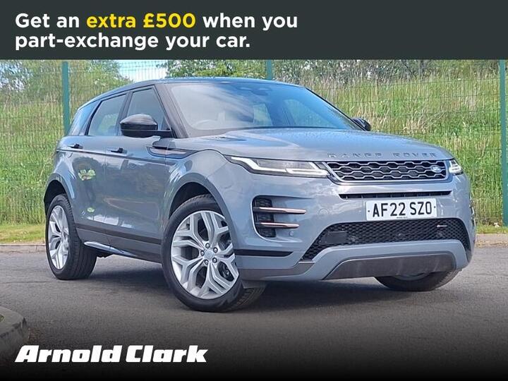 Land Rover Range Rover Evoque 2.0 D200 MHEV R-Dynamic SE Auto 4WD Euro 6 (s/s) 5dr