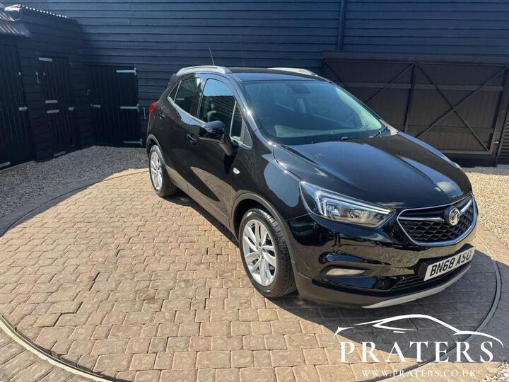 Vauxhall MOKKA X 1.4i Turbo Active Auto Euro 6 5dr