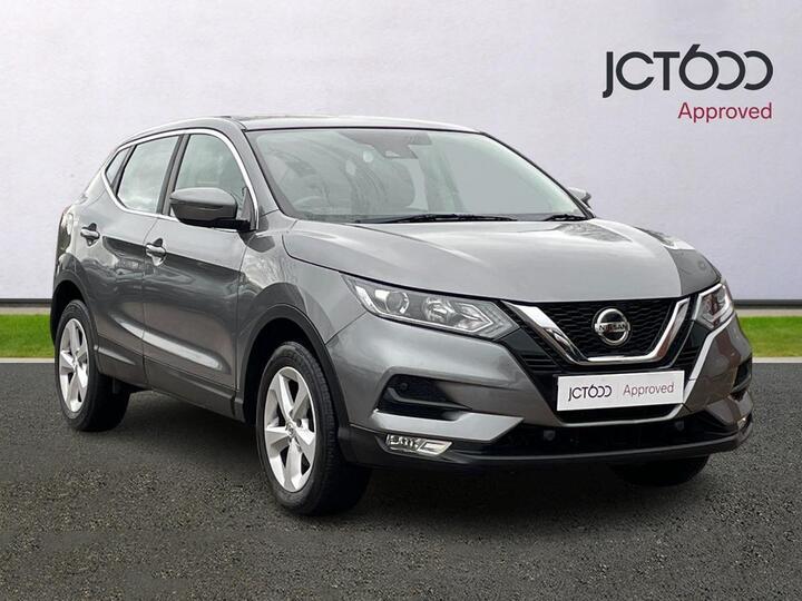 Nissan Qashqai 1.5 DCi Acenta Premium Euro 6 (s/s) 5dr