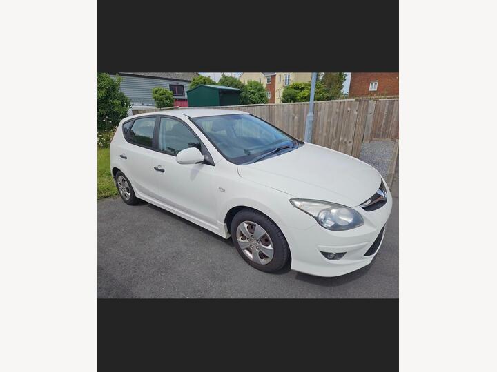 Hyundai I30 1.6 CRDi Classic Euro 4 5dr