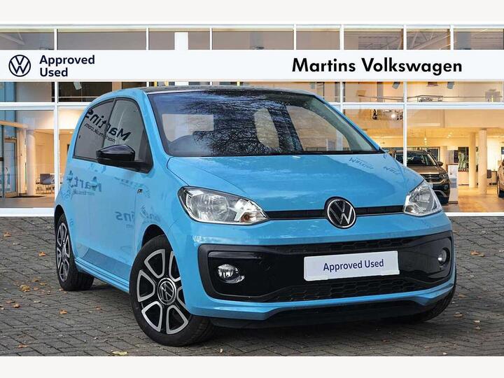Volkswagen Up! 1.0 R-Line Euro 6 (s/s) 5dr