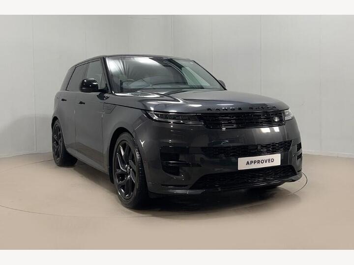 Land Rover RANGE ROVER SPORT 3.0 D300 MHEV Dynamic SE Auto 4WD Euro 6 (s/s) 5dr