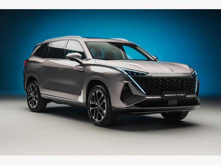 MG MGS9 1.5T 24.7kWh Premium Auto Euro 6 (s/s) 5dr