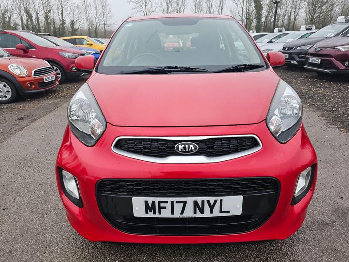 Kia Picanto 1.0 1 Air Euro 6 5dr