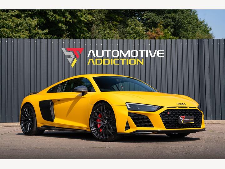 Audi R8 5.2 FSI V10 Performance S Tronic Quattro Euro 6 (s/s) 2dr