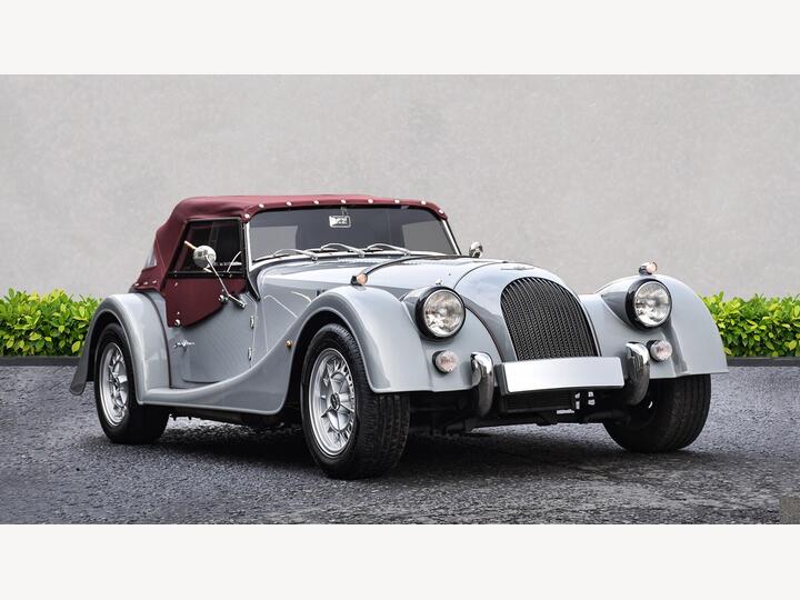 Morgan ROADSTER V6 3.7 2dr