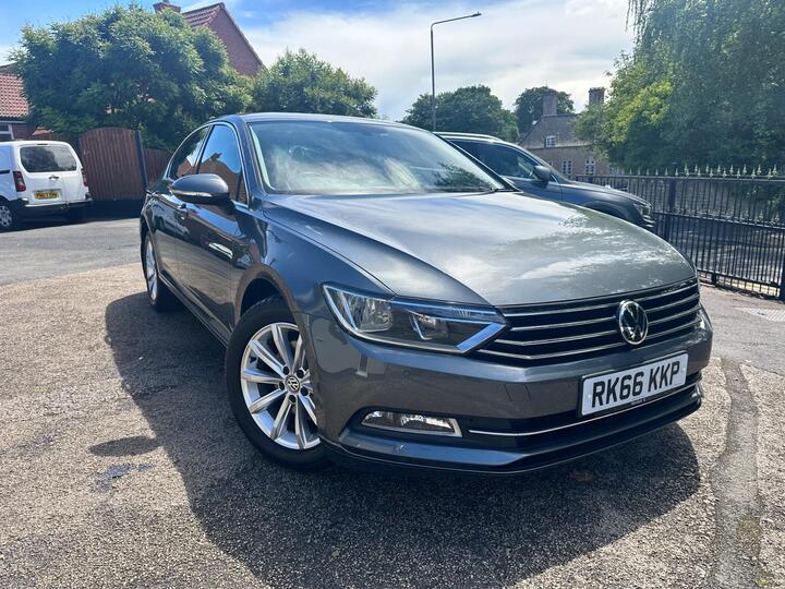 Volkswagen Passat 2.0 TDI BlueMotion Tech SE Business Euro 6 (s/s) 4dr