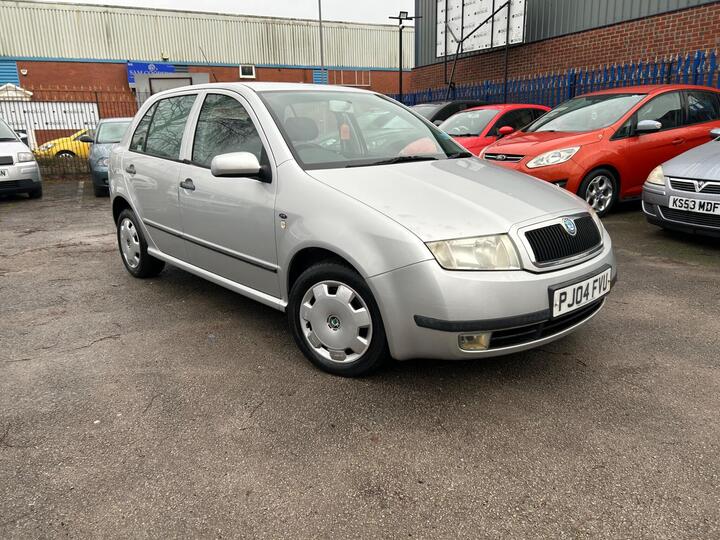 Skoda Fabia 1.4 16V Comfort 5dr