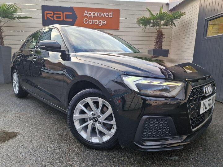 Audi A1 1.0 TFSI 30 Sport Sportback S Tronic Euro 6 (s/s) 5dr