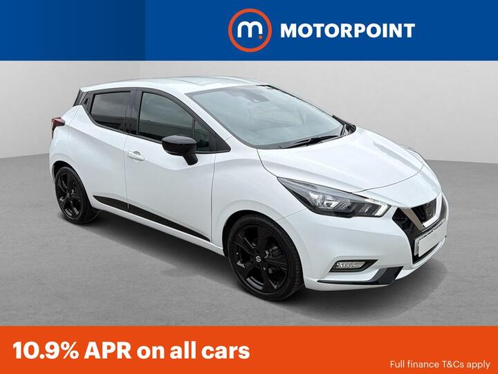 Nissan Micra 1.0 IG-T N-Sport Euro 6 (s/s) 5dr