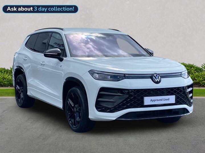 Volkswagen TAYRON 1.5 TSI EHybrid R-Line 5dr DSG6 Volkswagen TAYRON 1.5 TSI EHybrid R-Line 5dr DSG6
