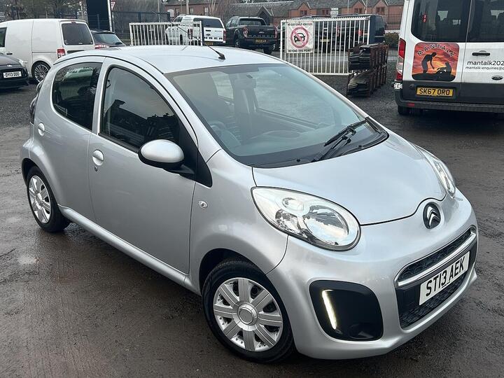 Citroen C1 1.0i VTR Euro 5 5dr