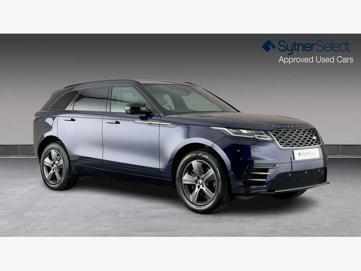Land Rover RANGE ROVER VELAR 2.0 D200 MHEV R-Dynamic S Auto 4WD Euro 6 (s/s) 5dr