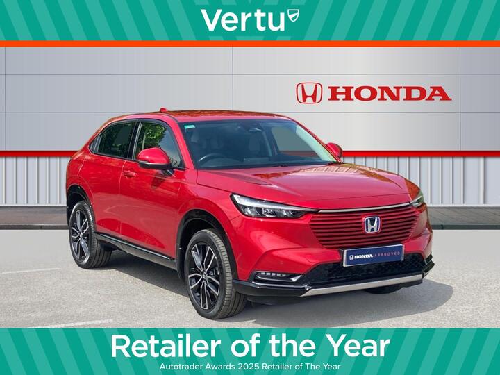 Honda HR-V 1.5 H I-MMD Advance CVT Euro 6 (s/s) 5dr