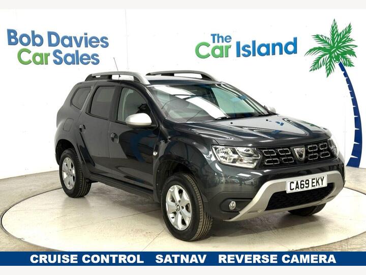 Dacia DUSTER 1.3 TCe Comfort Euro 6 (s/s) 5dr