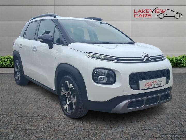 Citroen C3 AIRCROSS 1.2 PureTech Flair EAT6 Euro 6 (s/s) 5dr