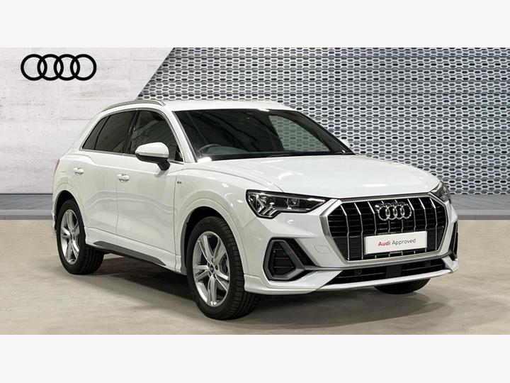 Audi Q3 1.5 TFSI CoD 35 S Line S Tronic Euro 6 (s/s) 5dr