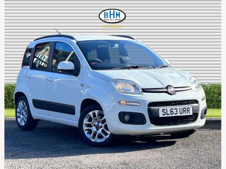 Fiat PANDA 0.9 TwinAir Lounge Euro 5 (s/s) 5dr
