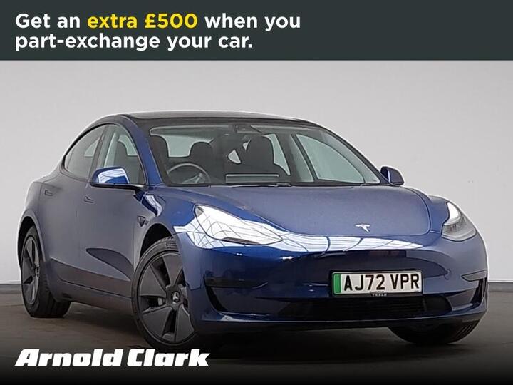 Tesla Model 3 Auto RWD 4dr