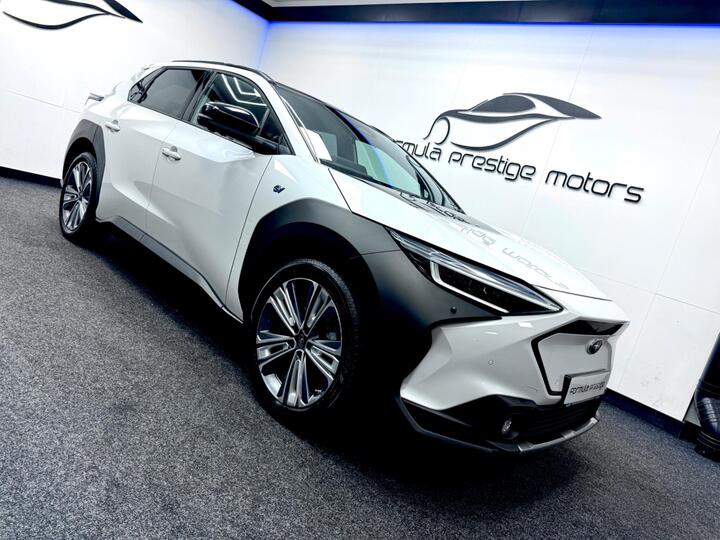 Subaru Solterra 71.4kWh Touring Auto AWD 5dr