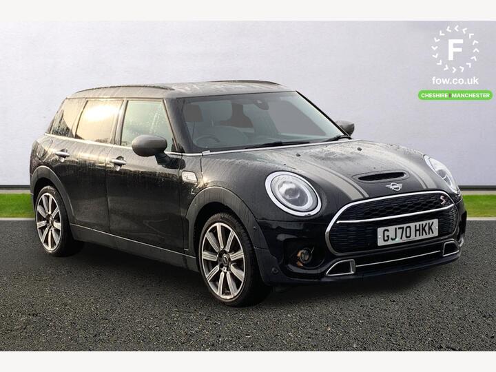 MINI Clubman 2.0 Cooper S Exclusive Steptronic Euro 6 (s/s) 6dr MINI Clubman 2.0 Cooper S Exclusive Steptronic Euro 6 (s/s) 6dr
