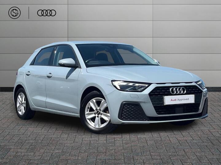 Audi A1 Sportback 1.0 TFSI 25 Technik Sportback Euro 6 (s/s) 5dr