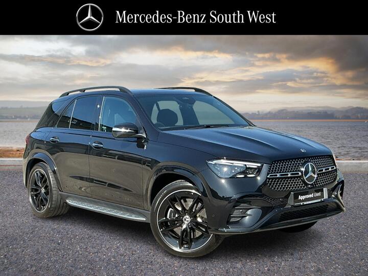 Mercedes-Benz GLE 3.0 GLE450dh MHEV AMG Line (Premium Plus) G-Tronic 4MATIC Euro 6 (s/s) 5dr (7 Seat)