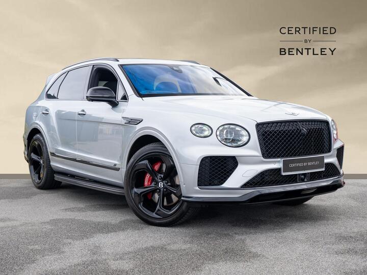 Bentley Bentayga 4.0 V8 S Auto 4WD Euro 6 (s/s) 5dr