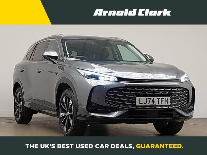 MG MG HS 1.5 T-GDI Trophy Euro 6 (s/s) 5dr