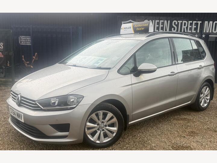 Volkswagen Golf SV 1.4 TSI BlueMotion Tech SE Euro 6 (s/s) 5dr