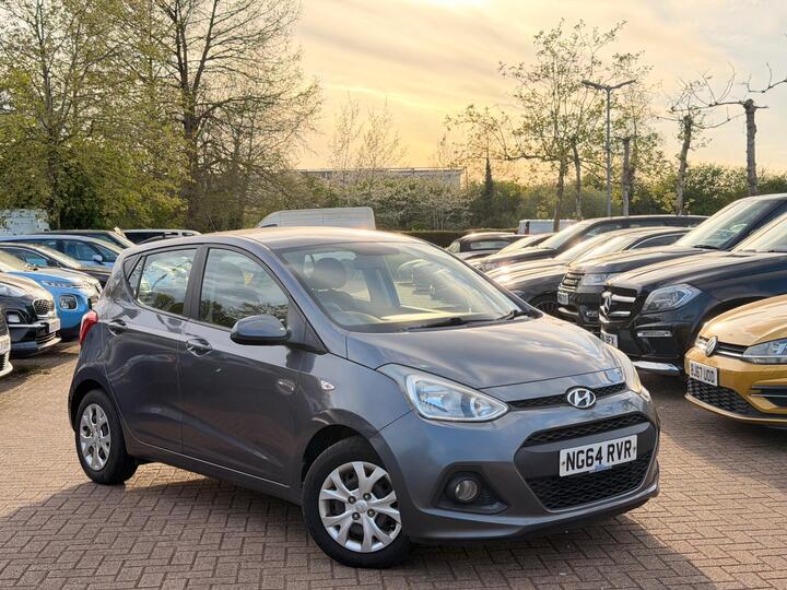 Hyundai I10 1.0 SE Euro 5 5dr