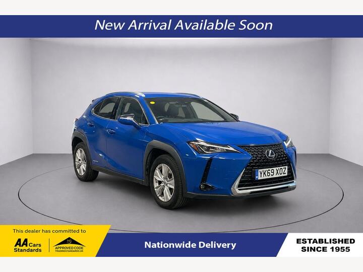 Lexus UX 2.0 250h E-CVT Euro 6 (s/s) 5dr