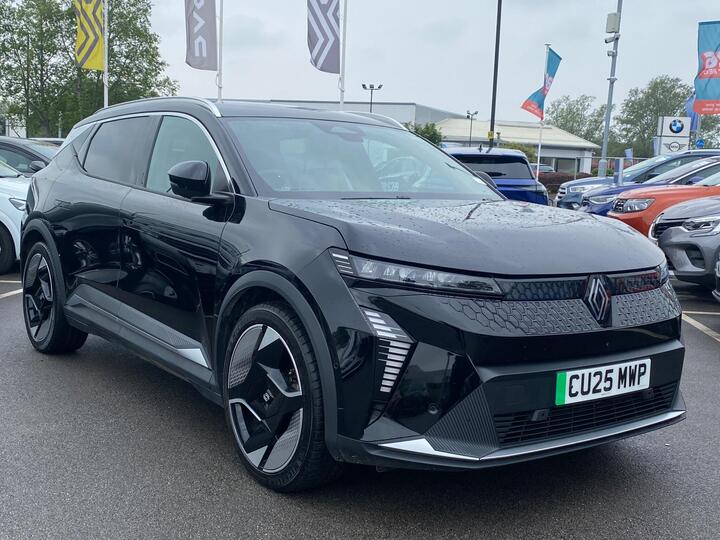 Renault Scenic E-Tech Long Range 87kWh Iconic Auto 5dr