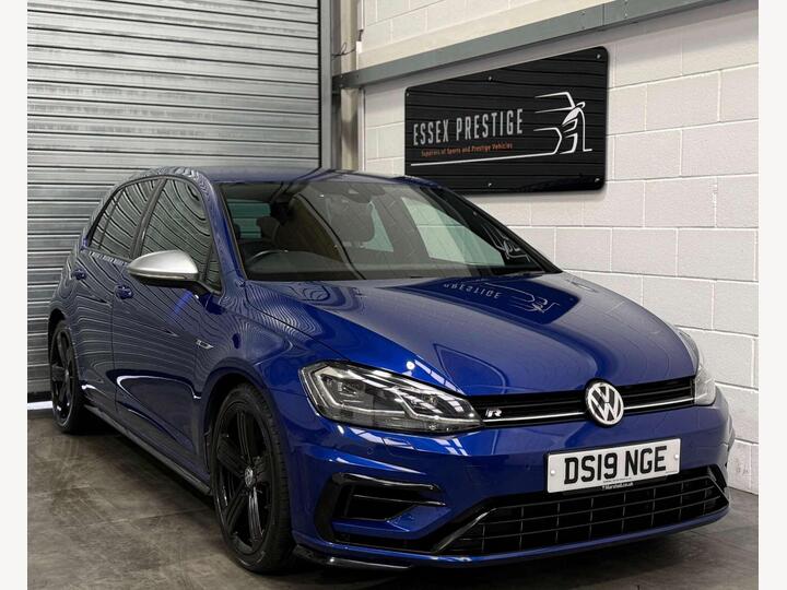 Volkswagen GOLF 2.0 TSI R DSG 4Motion Euro 6 (s/s) 5dr