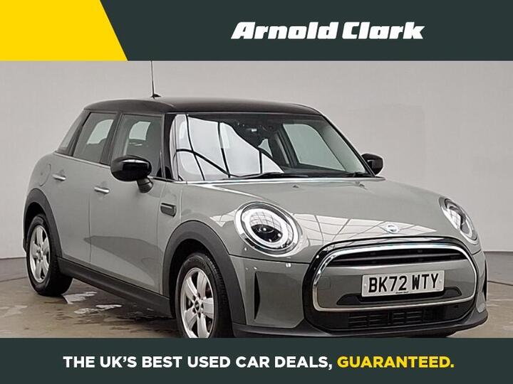 MINI Hatch 1.5 Cooper Classic Steptronic Euro 6 (s/s) 5dr