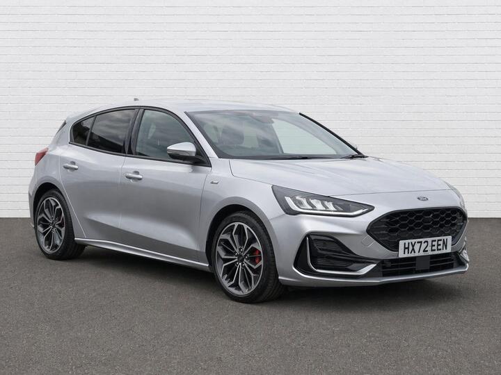 Ford FOCUS 1.0T EcoBoost MHEV ST-Line Vignale Euro 6 (s/s) 5dr