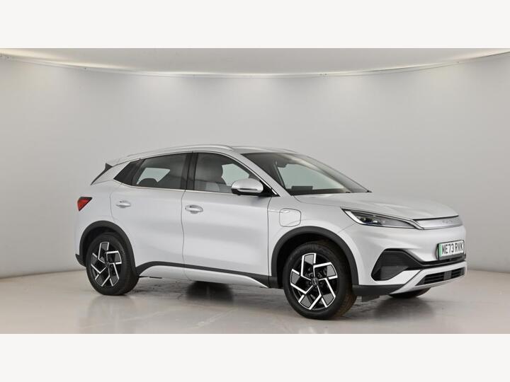 BYD ATTO 3 60.48kWh Design Auto 5dr