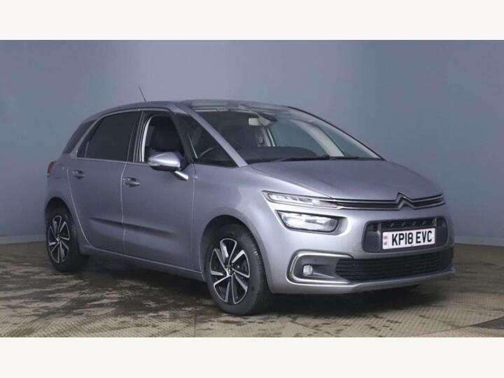 Citroen C4 PICASSO 1.2 PureTech Feel Euro 6 (s/s) 5dr