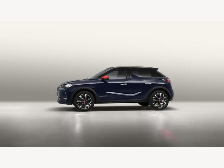 DS AUTOMOBILES DS 3 1.2 PureTech Ines De La Fressange Crossback EAT8 Euro 6 (s/s) 5dr DS AUTOMOBILES DS 3 1.2 PureTech Ines De La Fressange Crossback EAT8 Euro 6 (s/s) 5dr