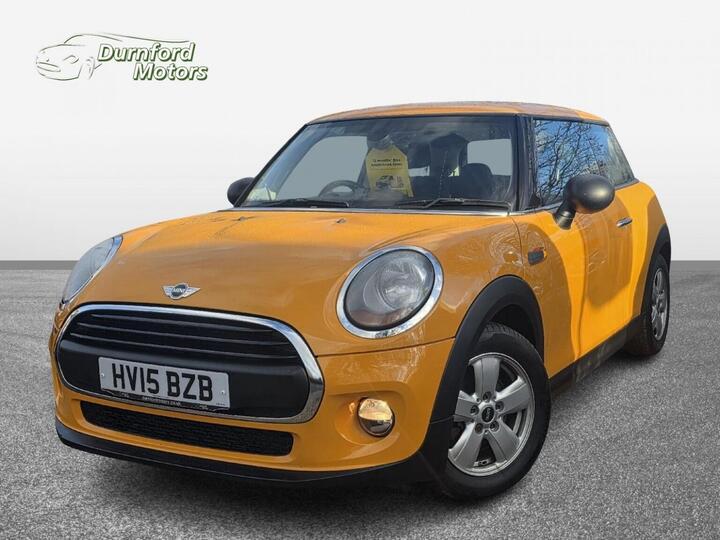 MINI HATCH 1.2 One Euro 6 (s/s) 3dr